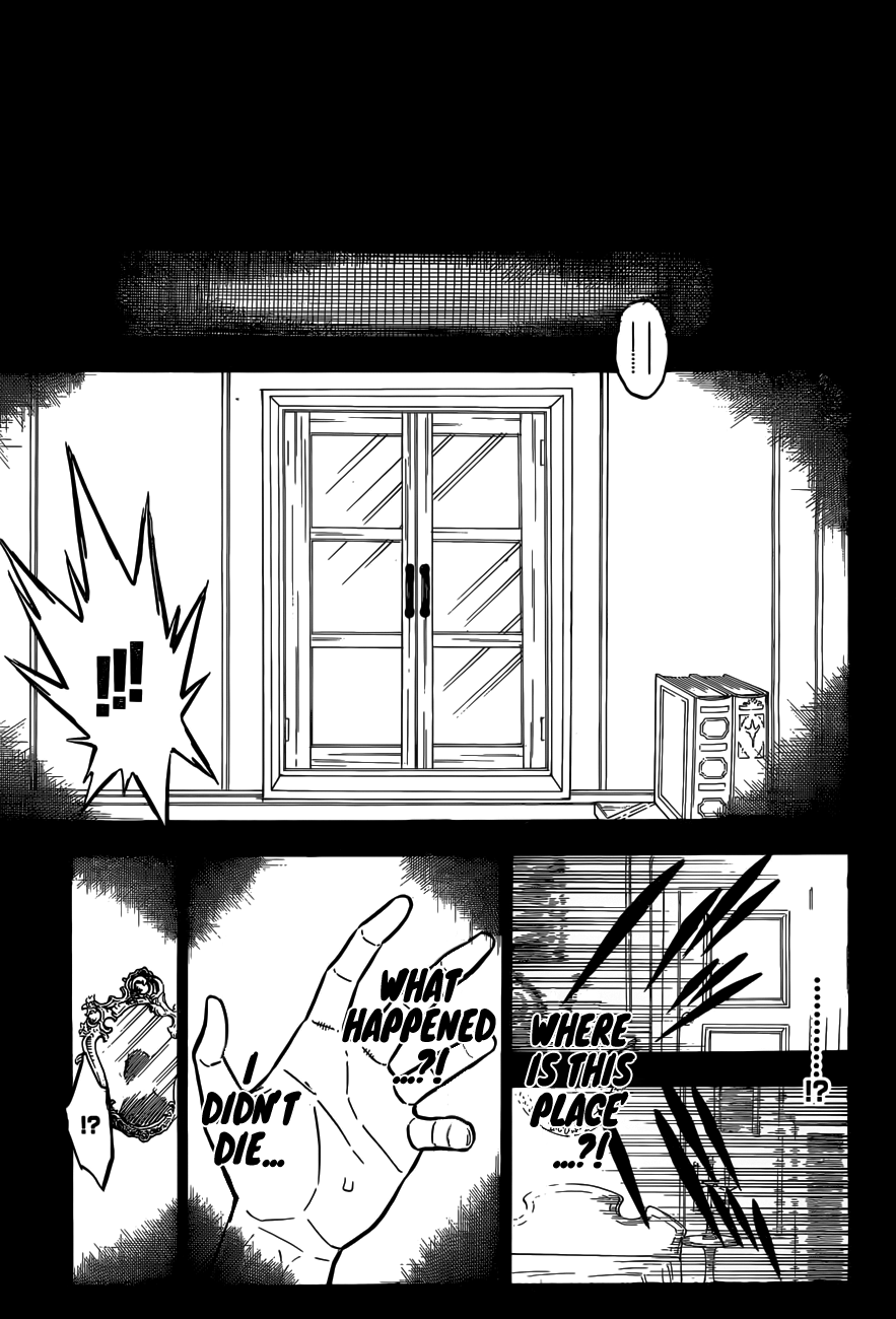 Black Clover chapter 148 image 15